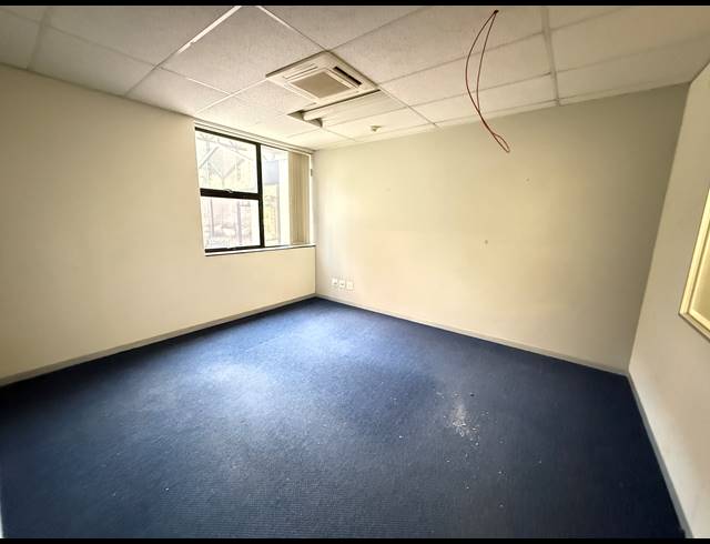 476M² OFFICE TO LET IN ROSEBANK